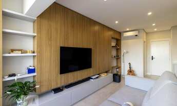 Imagem 4: Apartamento à Venda - Moema, 1 Quarto, 80 m2