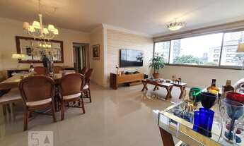 Imagem 1: Apartamento à Venda - Perdizes, 3 Quartos, 117 m2