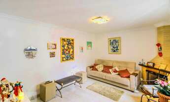 Imagem: Casa à Venda - Campo Belo, 3 Quartos, 199