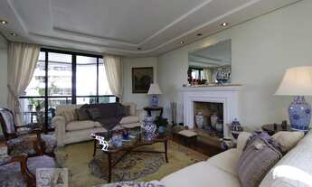 Imagem: Apartamento à Venda - Campo Belo, 4 Quartos