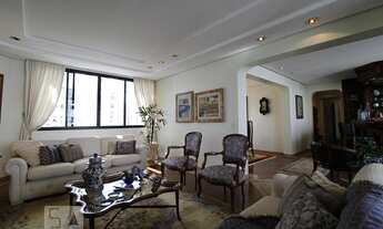 Imagem 5: Apartamento à Venda - Campo Belo, 4 Quartos, 260 m2