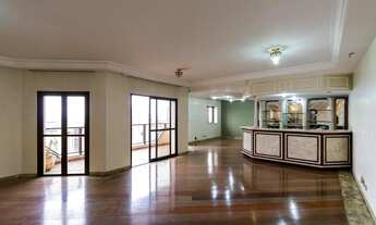 Imagem 4: Apartamento à Venda - Bosque da Saúde, 5 Quartos, 504 m2