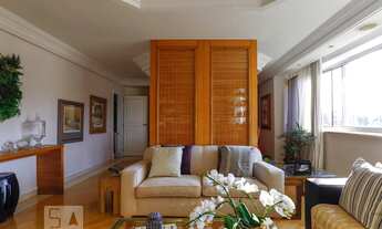 Imagem 5: Apartamento à Venda - Pacaembu, 3 Quartos, 180 m2