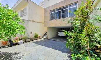 Imagem: Casa à Venda - Bosque da Saúde, 4 Quartos