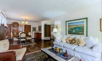 Imagem: Apartamento à Venda - Moema, 3 Quartos