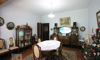 Imagem: Casa à Venda - Bosque da Saúde, 3 Quartos