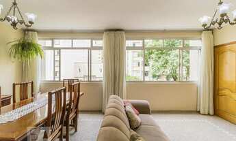 Imagem 4: Apartamento à Venda - Santa Cecília, 4 Quartos, 120 m2