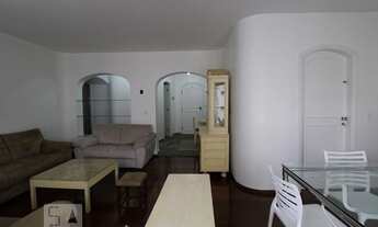 Imagem 2: Apartamento à Venda - Brooklin, 3 Quartos, 135 m2