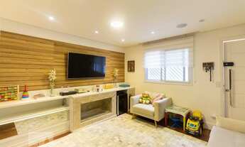 Imagem 4: Casa à Venda - Vila das Mercês, 4 Quartos, 210 m2