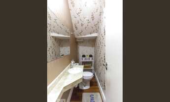 Imagem 5: Casa à Venda - Vila das Mercês, 4 Quartos, 210 m2