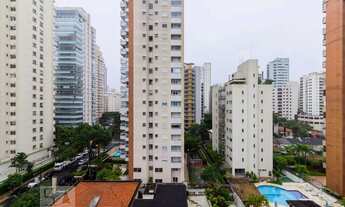 Imagem 7: Apartamento à Venda - Moema, 1 Quarto, 90 m2