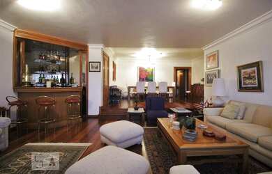 Imagem 3: Apartamento à Venda - Real Parque, 4 Quartos, 206 m2