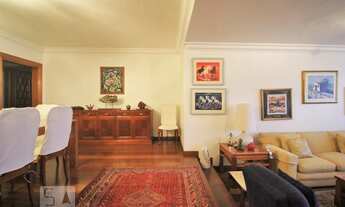 Imagem 4: Apartamento à Venda - Real Parque, 4 Quartos, 206 m2