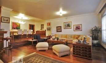 Imagem 2: Apartamento à Venda - Real Parque, 4 Quartos, 206 m2