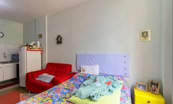 Imagem 7: Apartamento à Venda - Liberdade, 1 Quarto, 28 m2