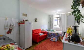 Imagem: Apartamento à Venda - Liberdade, 1 Quarto