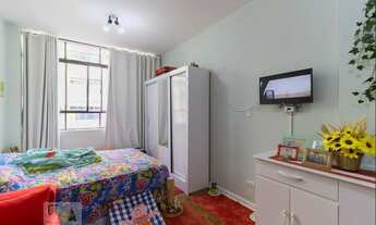 Imagem 3: Apartamento à Venda - Liberdade, 1 Quarto, 28 m2