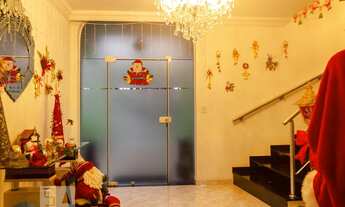 Imagem: Casa à Venda - Interlagos, 5 Quartos, 1240