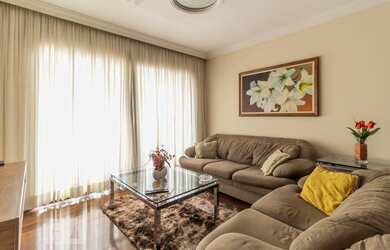 Imagem 3: Apartamento à Venda - Tatuapé, 3 Quartos, 210 m2