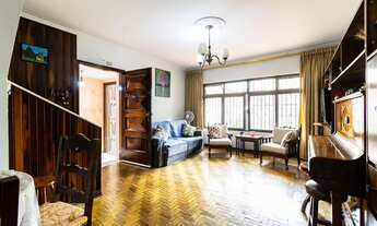 Imagem: Casa à Venda - Chácara Inglesa, 3 Quartos