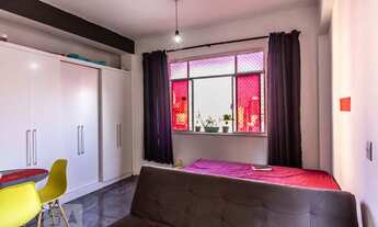 Imagem: Apartamento à Venda - Centro, 1 Quarto