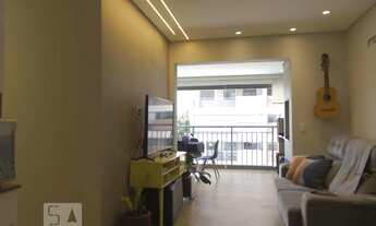 Imagem 2: Apartamento à Venda - Barra Funda, 3 Quartos, 89 m2