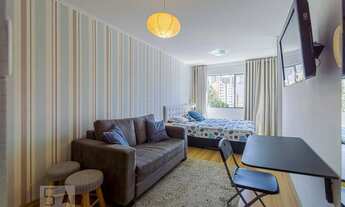 Imagem: Apartamento à Venda - Consolação, 1 Quarto