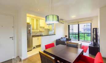 Imagem 2: Apartamento à Venda - Vila Olímpia, 2 Quartos, 70 m2