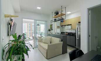 Imagem: Apartamento à Venda - Moema, 1 Quarto