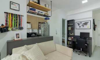 Imagem 6: Apartamento à Venda - Moema, 1 Quarto, 52 m2