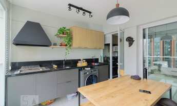 Imagem 7: Apartamento à Venda - Moema, 1 Quarto, 52 m2