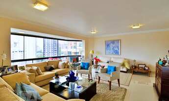 Imagem 3: Apartamento à Venda - Portal do Morumbi, 4 Quartos, 236 m2