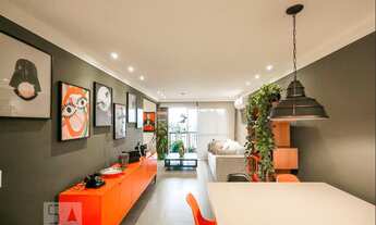 Imagem 3: Apartamento à Venda - Jardim Anália Franco, 2 Quartos, 105 m2