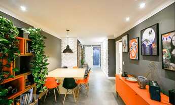 Imagem 2: Apartamento à Venda - Jardim Anália Franco, 2 Quartos, 105 m2