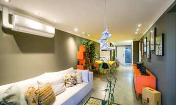 Imagem 6: Apartamento à Venda - Jardim Anália Franco, 2 Quartos, 105 m2