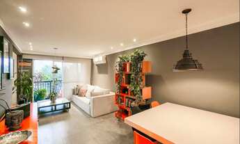 Imagem 4: Apartamento à Venda - Jardim Anália Franco, 2 Quartos, 105 m2