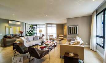 Imagem: Apartamento à Venda - Real Parque, 4 Quartos