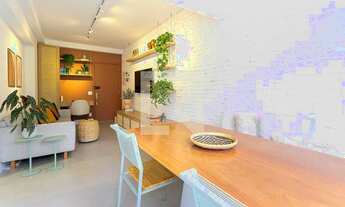 Imagem 2: Apartamento à Venda - Pinheiros, 1 Quarto, 43 m2