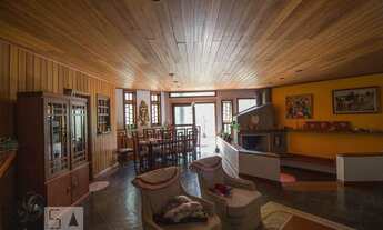 Imagem: Casa à Venda - Brooklin, 5 Quartos, 540