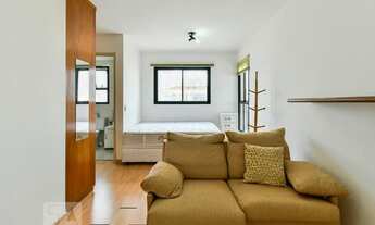 Imagem: Apartamento à Venda - Bela Vista, 1 Quarto