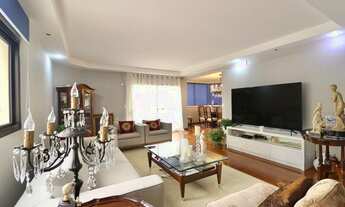 Imagem 2: Apartamento à Venda - Higienópolis, 3 Quartos, 200 m2