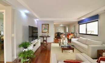 Imagem 3: Apartamento à Venda - Higienópolis, 3 Quartos, 200 m2