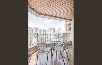 Imagem 10: Apartamento à Venda - Campo Belo, 4 Quartos, 150 m2