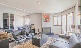 Imagem: Apartamento à Venda - Campo Belo, 4 Quartos