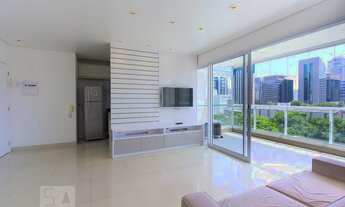 Imagem: Apartamento à Venda - Itaim Bibi, 1 Quarto