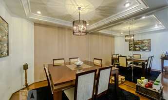 Imagem 6: Apartamento à Venda - Jardim Anália Franco, 3 Quartos, 187 m2