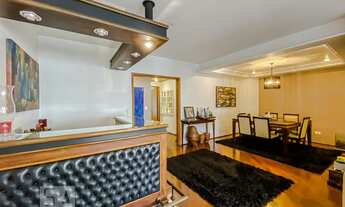 Imagem 4: Apartamento à Venda - Jardim Anália Franco, 3 Quartos, 187 m2