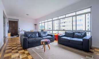 Imagem 5: Apartamento à Venda - Sumaré, 4 Quartos, 135 m2