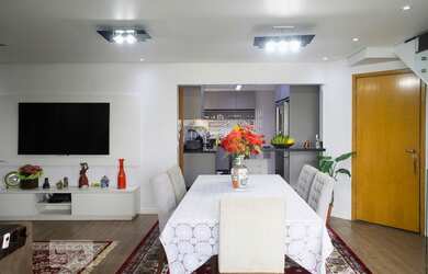 Imagem 5: Apartamento à Venda - Santana, 3 Quartos, 240 m2