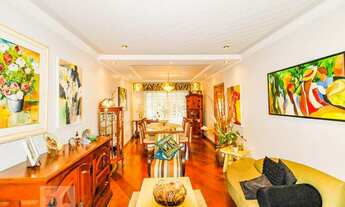 Imagem 2: Casa à Venda - Campo Belo, 3 Quartos, 215 m2